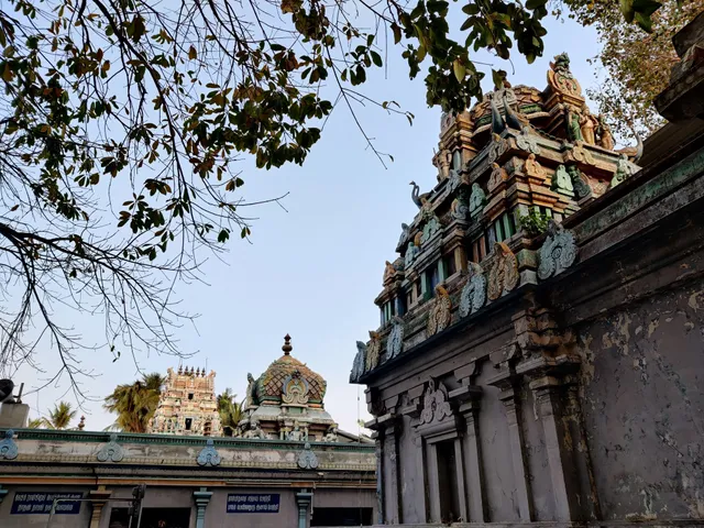 Dharmalingeshwarar Temple