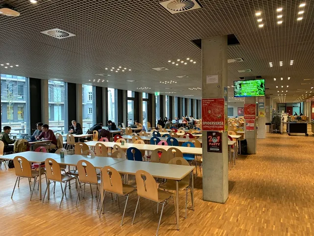 Studierendenwerk Augsburg - Mensa Hochschule (FH) Augsburg, Campus am Roten Tor