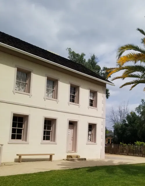 Los Encinos State Historic Park