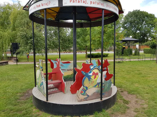 Zaułek krasnoludków