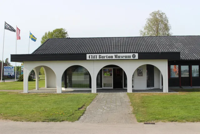 Cliff Burton Museum