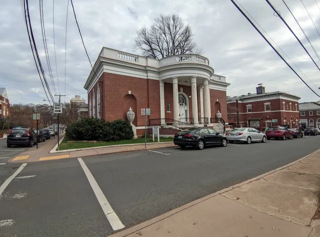 Albemarle Charlottesville Historical Society