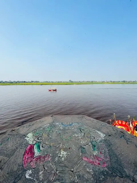 Yamuna Ghat