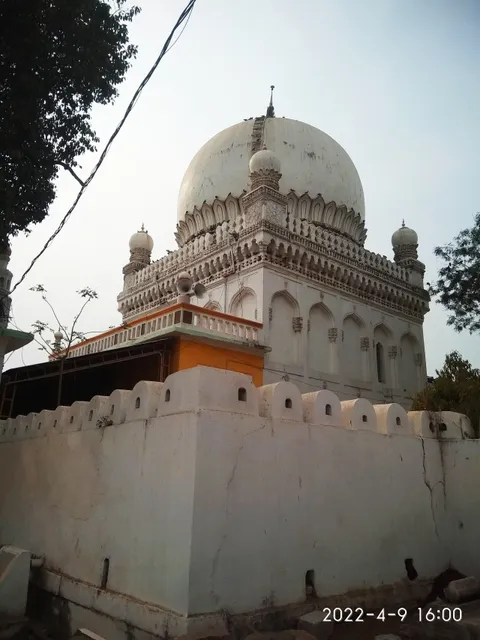 Dargah Hazrat Syed Hussain Shah Wali RH