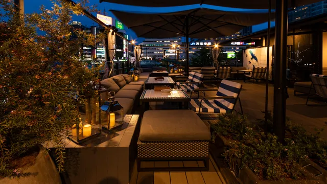 Aoi Napoli in the Park