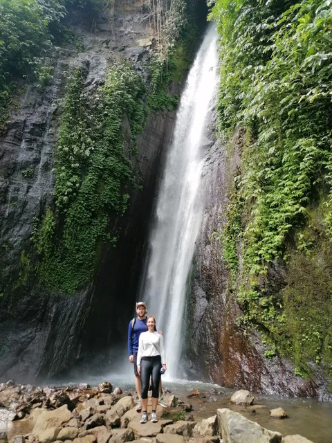 Munduk Waterfall Trekking Point