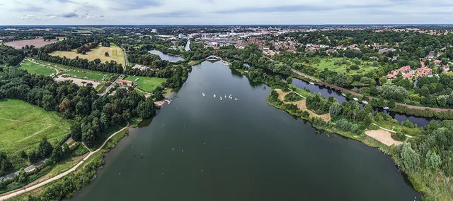 Whitlingham Country Park
