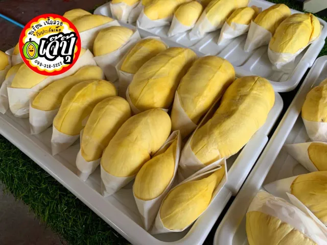 ร้านทุเรียน เจ๊ปุ๊