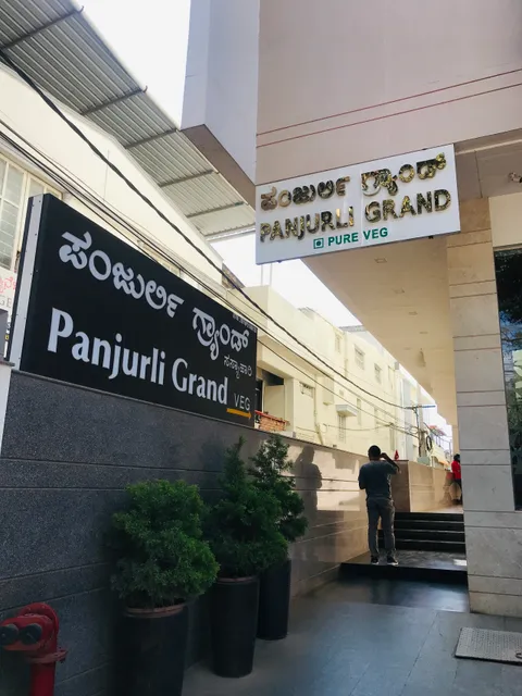 Panjurli Grand Veg