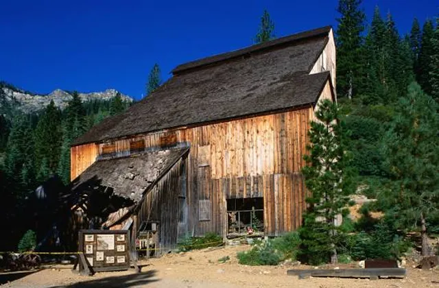 Plumas-Eureka State Park