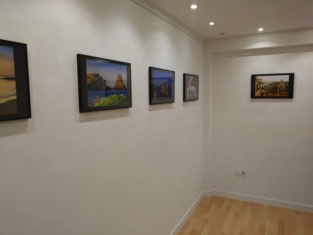 Galería De Arte, Espacio Garcilaso
