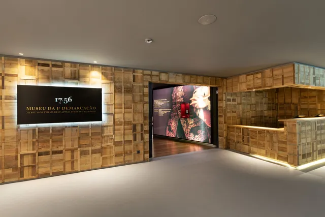 Real Companhia Velha - 1st Demarcation Museum