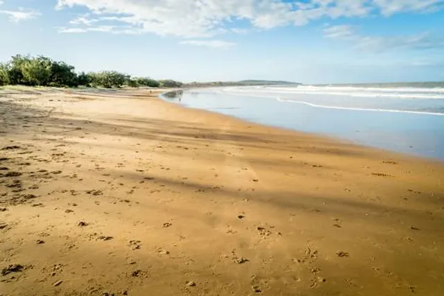 Agnes Water Main Beach
