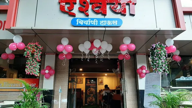 Aishwarya Biryani House