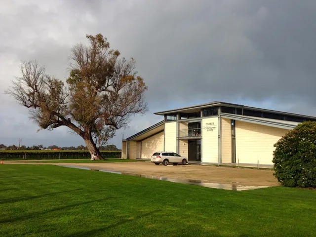 Parker Coonawarra Estate