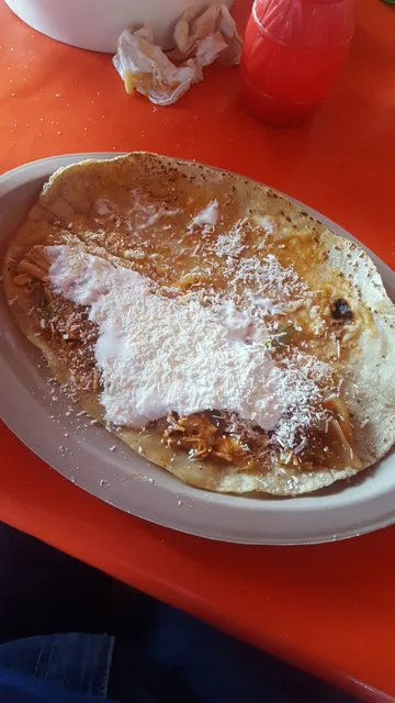 Gordas y Quesadillas "Doña Chayo"