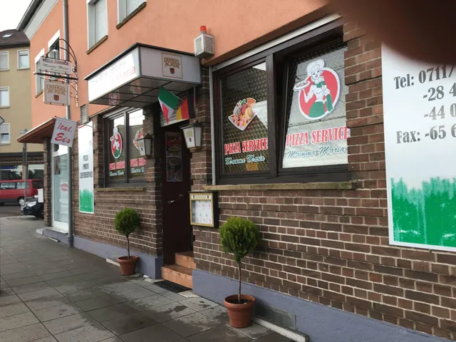 Mamma Maria Zuffenhausen lieferservice