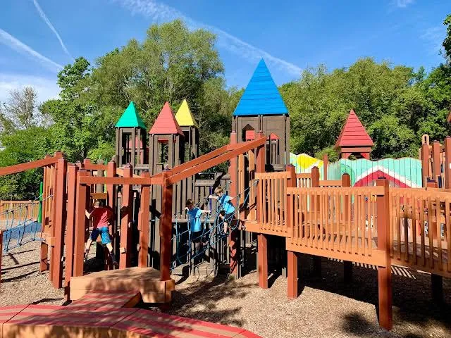 Lake Manawa Dream Land Park