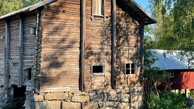 Hauhia Watermill