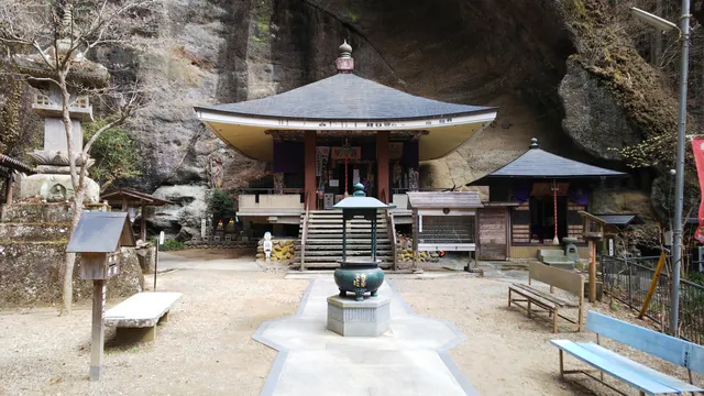 Kannon-in (Chichibu Sanjūyon Kannon Reishō #31)