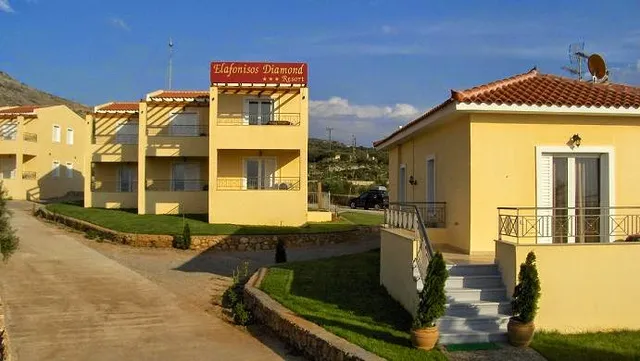 Elafonisos Diamond Resort