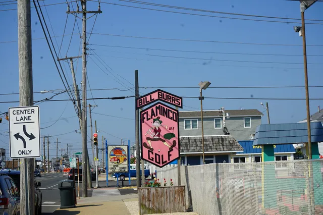 Flamingo Miniature Golf Course