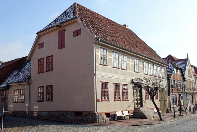 Museum für Alltagskultur der Griesen Gegend und Alte Synagoge Hagenow