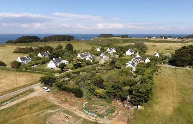 Eden du Voyageur Garden