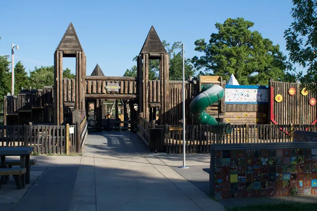 Reaves Park