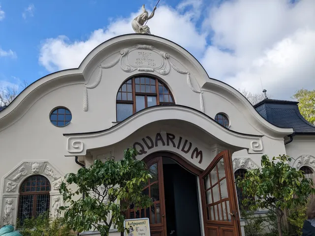 Aquarium Zoo Leipzig