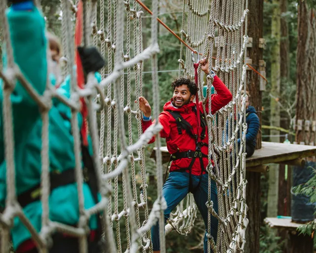 WildPlay Maple Ridge