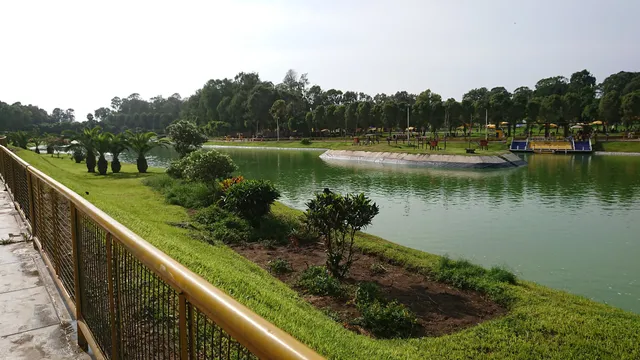 Parque Zonal Huascar