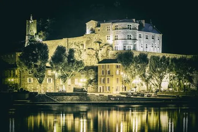 Château-Musée de Tournon-sur-Rhône