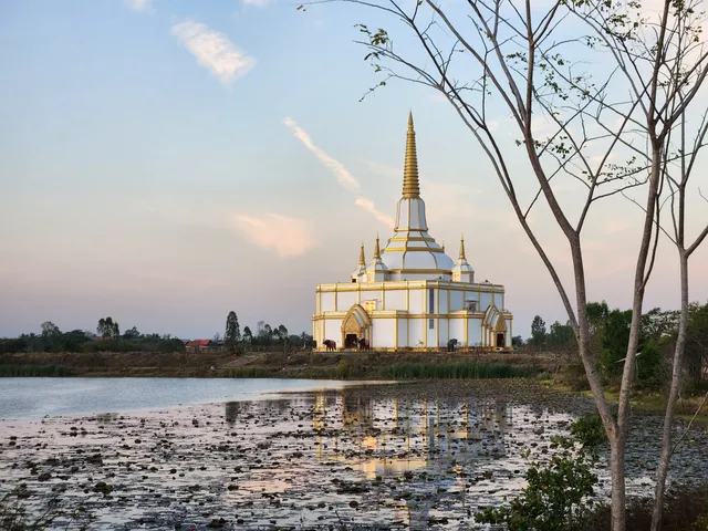 Phra That Huam Haeng