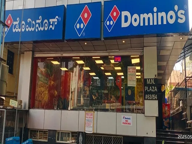 Domino's Pizza | Rajajinagar MN Plaza, Banglore