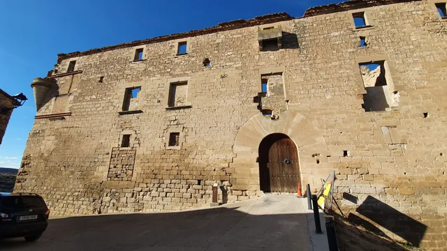 Castell de Maldà