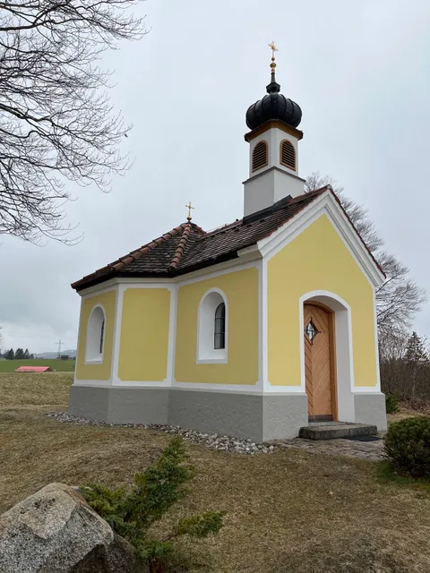 Kapelle Maria Rast