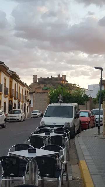 Café-Bar Medina Azahara