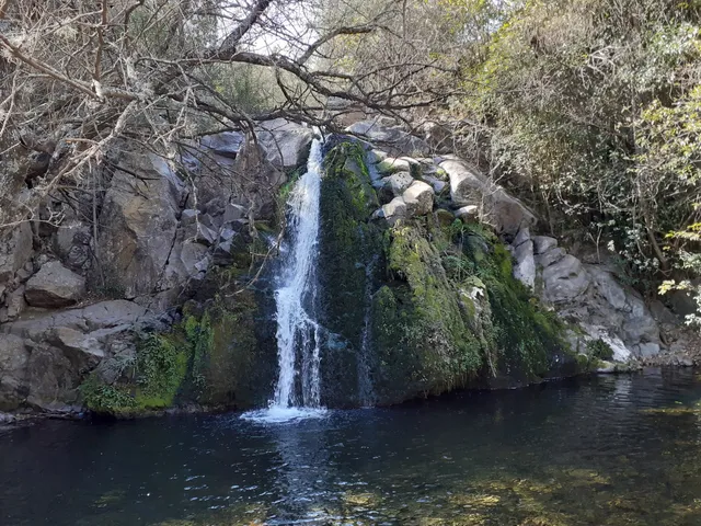 La Cascada Nature Reserve