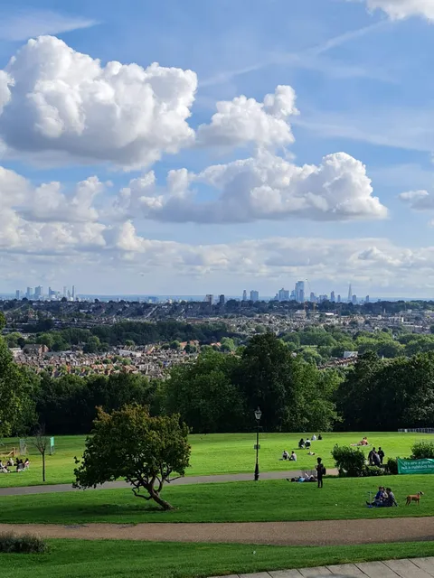 Alexandra Park & Palace