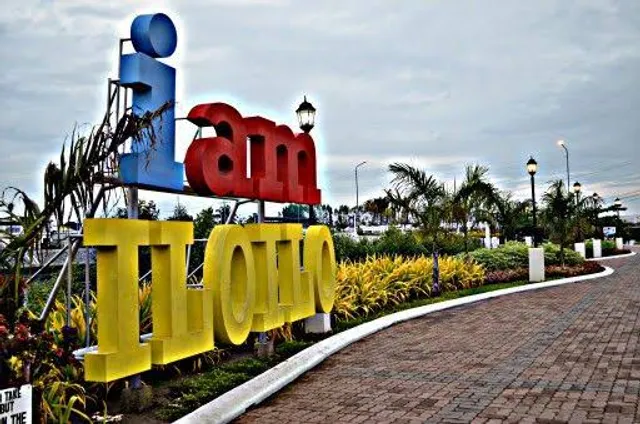 I am Iloilo Landmark