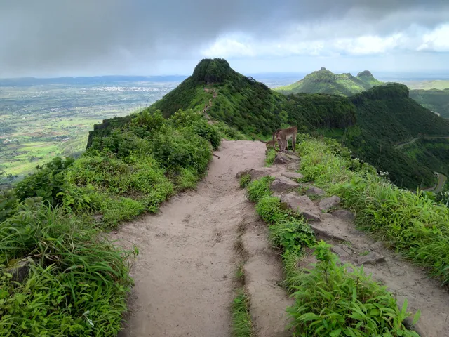 Purandar Fort