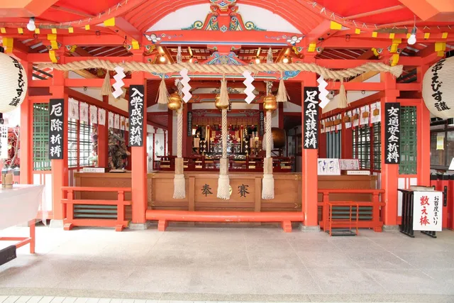 Hattori Tenjingu