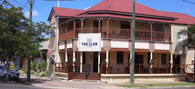 The Club Motor Inn Chinchilla