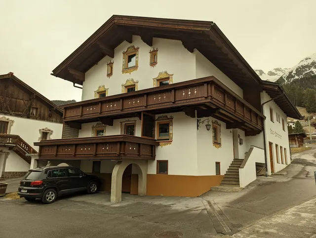 Apartmenthaus Schönherr - Arlberg Apartments