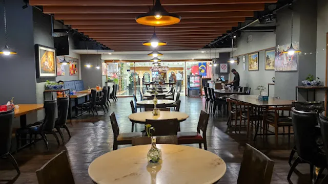 Restoran Muse @ Plaza Shah Alam
