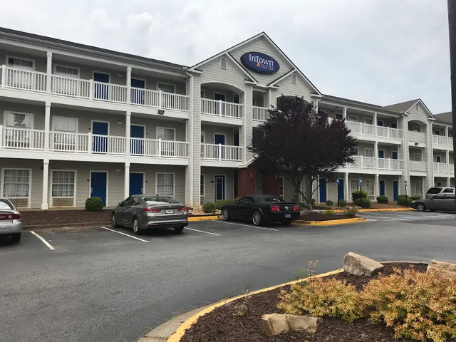 InTown Suites Extended Stay Atlanta GA - Lithia Springs