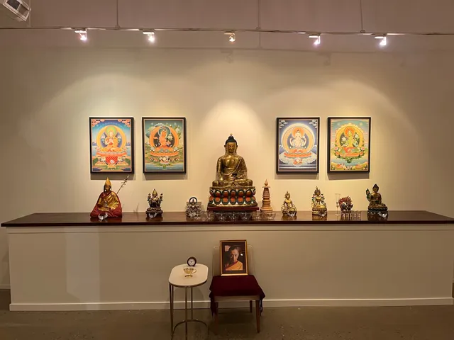 Kadampa Meditation Center Philadelphia