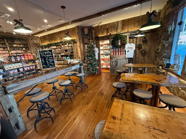 Trackers Ice Cream & Confections