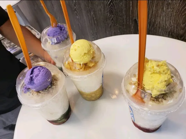 Magnolia Ice Cream & Treats